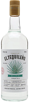 Текила El Tequileno Blanco 1 л фото
