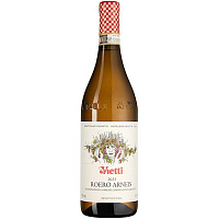 Вино Белое Сухое Vietti Roero Arneis 2023 0,75 л фото