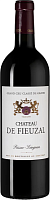 Вино Красное Сухое Chateau de Fieuzal Rouge Grand Cru Classe de Graves Pessac-Leognan 2014 0,75 л фото
