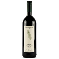 Вино Красное Сухое Bruno Rocca Langhe Nebbiolo Fralu 2020 0,75 л фото