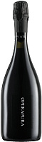 Вино игристое Красное Брют Opera 02 OperaPura Lambrusco Grasparossa di Castelvetro 0,75 л фото