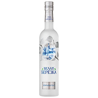 Водка Belaya Berezka 0,5 л фото