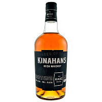 Виски Kinahan's The Kasc Project 0,7 л фото