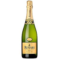 Вино игристое Белое Брют Rotari Riserva Brut Trento 2018 1,5 л фото