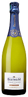 Вино игристое Белое Брют Bestheim Brut Blanc Cremant D'Alsace 2022 0,75 л фото