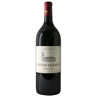 Вино Красное Сухое Chateau Lagrange 3-eme Grand Cru Classe Saint-Julien 2015 1,5 л фото