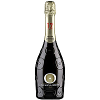 Вино игристое Белое Брют Conca d'Oro Conegliano Valdobbiadene Prosecco Superiore Brut 2025 0,75 л фото