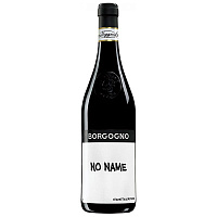 Вино Красное Сухое Borgogno No Name Langhe Nebbiolo 2019 0,75 л фото