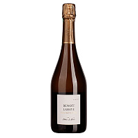 Вино игристое Белое Экстра Брют Benoit Lahaye Blanc de Noirs Extra Brut Champagne 2018 0,75 л фото