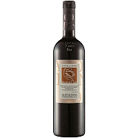 Вино Красное Сухое Apollonio Mani del Sud Rosso Salice Salentino 2021 0,75 л фото