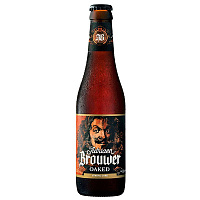 Пиво Тёмное Adriaen Brouwer Oaked 0,33 л фото