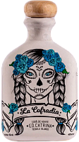 Текила La Cofradia Catrina Blanco 0,1 л фото