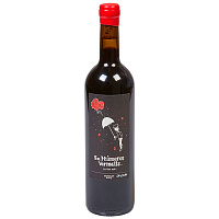 Вино Красное Сухое En Numeros Vermells Etiqueta Negra Priorat 2019 0,75 л фото