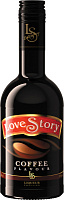 Ликер Love Story Coffee Flavour 0,5 л фото