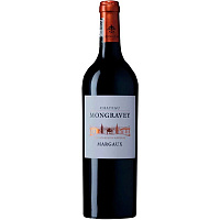 Вино Красное Сухое Chateau Mongravey Cru Bourgeois Superieur Margaux 2020 0,75 л фото