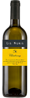 Вино Белое Сухое Lis Neris Chardonnay 2023 0,75 л фото
