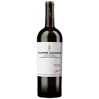 Вино Красное Сухое Valery Zaharin Avtorskoe Vino Bastardo 2022 0,75 л фото