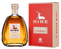Коньяк Hine Rare VSOP Fine Champagne in gift box 2020 0,7 л фото