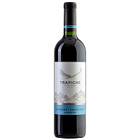 Вино Красное Сухое Trapiche Cabernet Sauvignon Mendoza 2022 0,75 л фото
