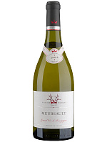 Вино Белое Сухое La Reine Pedauque Meursault 0,75 л фото