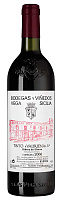 Вино Красное Сухое Valbuena 5 Ribera Del Duero 2006 0,75 л фото