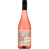 Вино Розовое Сухое Usadba Mezyb Cabernet Sauvignon Cabernet Franc Viognier Kuban Gelendzhik 2023 0,75 л фото