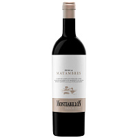 Вино Красное Сухое Monteabellon Finca Matambres Ribera del Duero 2016 0,75 л фото
