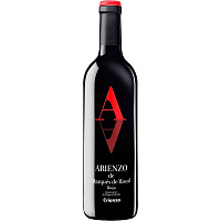 Вино Красное Сухое Marques de Riscal Arienzo Crianza 2019 0,75 л фото