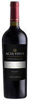 Вино Красное Сухое Alta Vista Terroir Selection High Altitude Vineyards Malbec Valle Calchaqui 2021 0,75 л фото