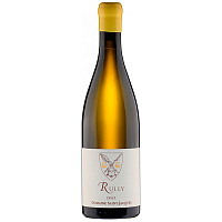 Вино Белое Сухое Domaine Saint-Jacques Rully Blanc 2021 0,75 л фото