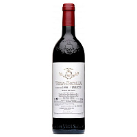Вино Красное Сухое Vega-Sicilia Unico Ribera del Duero 1998 0,75 л фото