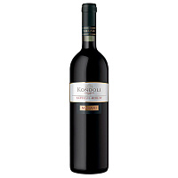 Вино Красное Сухое Marani Kondoli Saperavi-Merlot 2017 0,75 л фото