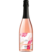 Вино игристое Розовое Экстра Брют Winery Uzunov Extra Brut Rose 2025 0,75 л фото