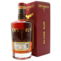Ром Opthimus 18 Anos in gift box 0,7 л фото