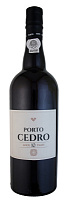 Портвейн Красное Cedro 10 Years 2012 0,75 л фото