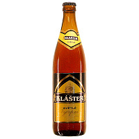 Пиво Светлое Klaster Svetle 0,5 л фото