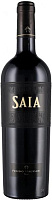 Вино Красное Сухое Feudo Maccari Saia Nero d'Avola Sicilia 2020 0,75 л фото