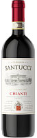 Вино Красное Сухое Castellani Famiglia Santucci Chianti 2023 0,75 л фото