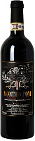 Вино Красное Сухое Monteraponi Chianti Classico Riserva Il Campitello 2018 0,75 л фото