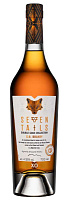 Бренди Seven Tails Rum Cask Finish 2017 0,7 л фото