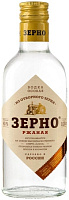 Водка Zerno Rzhanaya 0,25 л фото