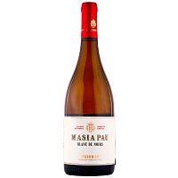 Вино Белое Сухое Costers del Priorat Masia Pau Blanc de Noirs Priorat 2020 0,75 л фото
