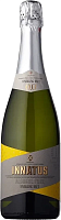 Вино игристое безалкогольное Белое Брют Innatus Alcohol Free White Brut 0,75 л фото