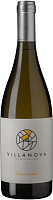 Вино Белое Сухое Villanova Chardonnay Friuli Isonzo 2022 0,75 л фото