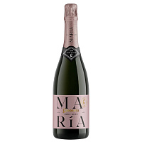 Вино игристое Розовое Брют Septima Maria Codorniu Brut Rose 2025 0,75 л фото