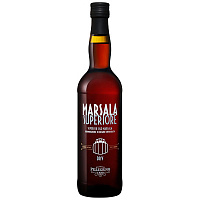 Вино креплёное Белое Pellegrino Marsala Superiore Old Dry 2018 0,75 л фото