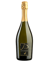 Вино игристое Белое Брют Mazzolada Prosecco Millesimato Brut 0,75 л фото