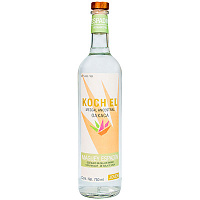Мескаль Koch El Artesanal Maguey Espadin Sola de Vega 0,7 л фото