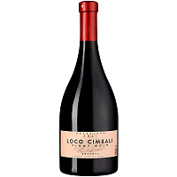 Вино Красное Сухое Loco Cimbali Pinot Noir Sevastopol 2021 0,75 л фото