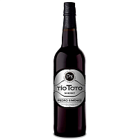 Херес Tio Toto Pedro Ximenez 0,75 л фото